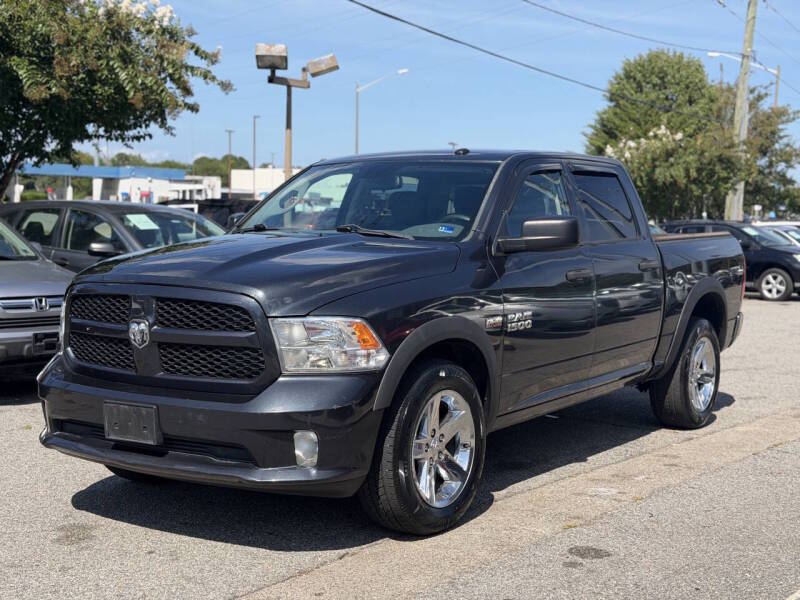 ram ram 1500 pickup 2014 3C6RR7KT2EG292810 image ram ram 1500 pickup 2014 3C6RR7KT2EG292810 image